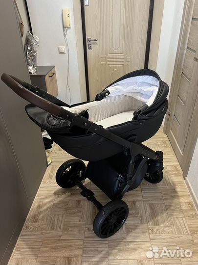 Коляска Delorean City 3 в 1