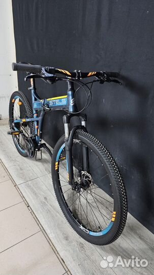 Велосипед 26 складной Stels