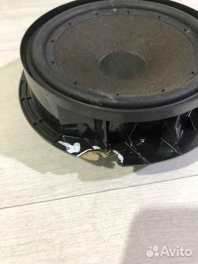 Динамик передний volkswagen golf 6 1.4 мт хетчбек