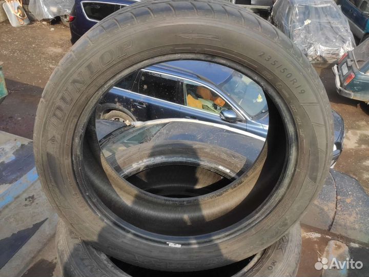 Dunlop SP Sport Maxx 235/50 R19 99V