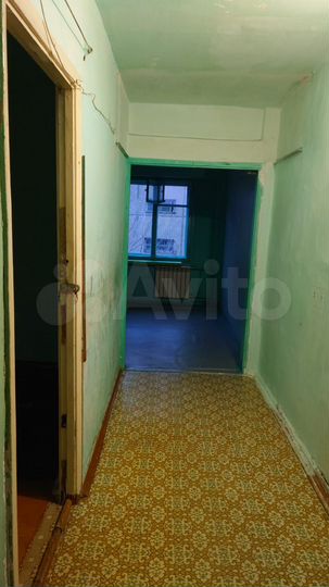 2-к. квартира, 53 м², 2/5 эт.