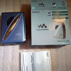 Sony Walkman WM EX 192