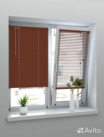 Жалюзи с гарантией