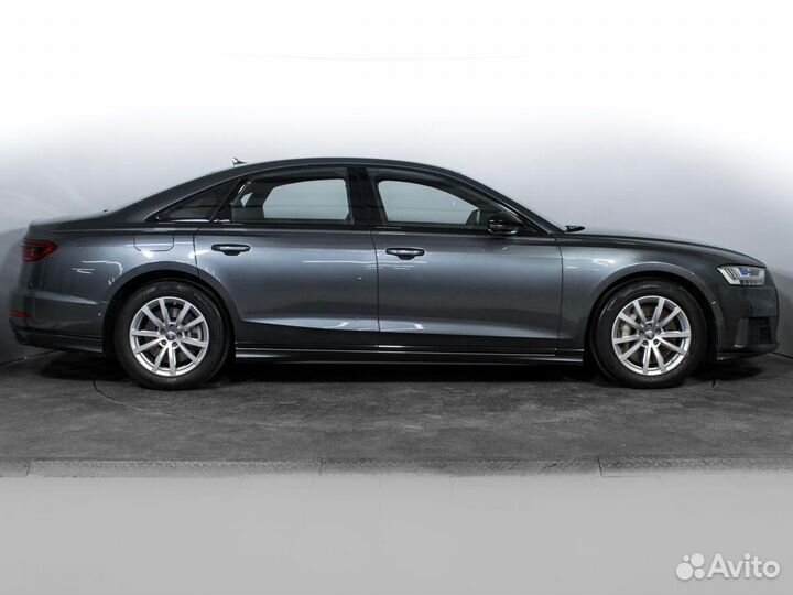 Audi A8 3.0 AT, 2020, 7 242 км