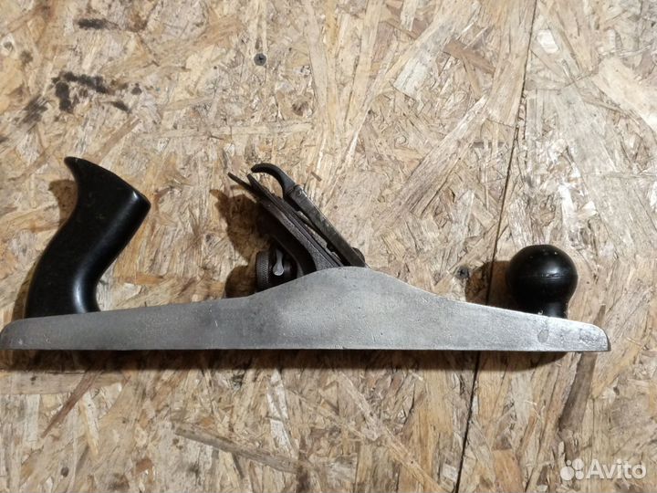 Рубанок ручной СССР