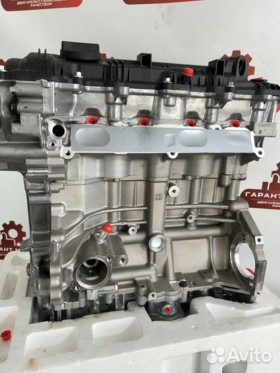 Двигатель Hyundai sonata 8 kia sportage 4 2.0 G4NA