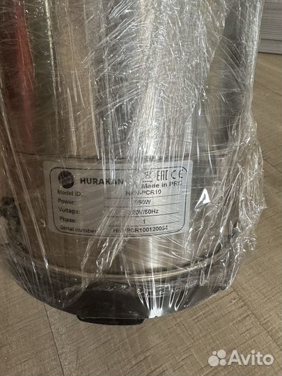 Электрокипятильник huracan