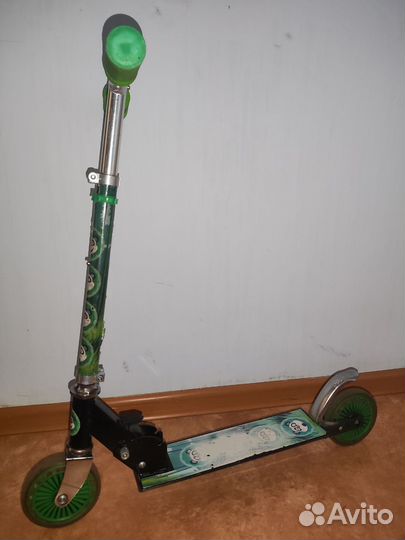 Детский самокат бу