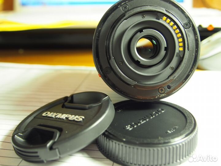 Olympus Zuiko 40-150mm f4.0-5.6 ED новый