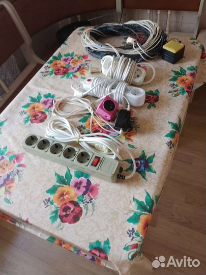 Удлинители