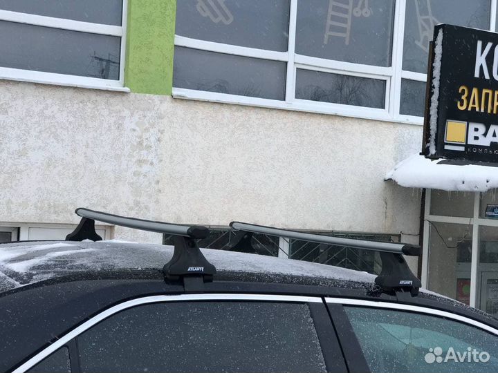 Багажник на крышу toyota camry V50