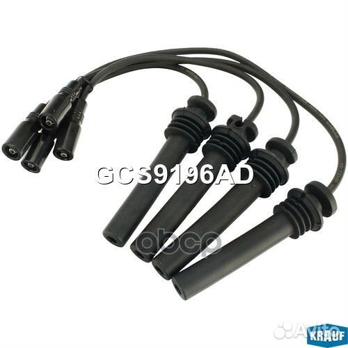 Провода высоковольтные комплект Chevrolet Aveo II