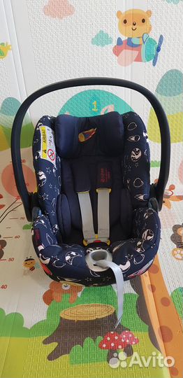 Детское автокресло от 0 cybex