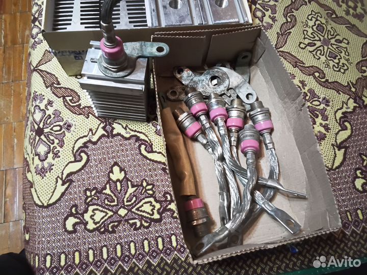 Силовые диоды