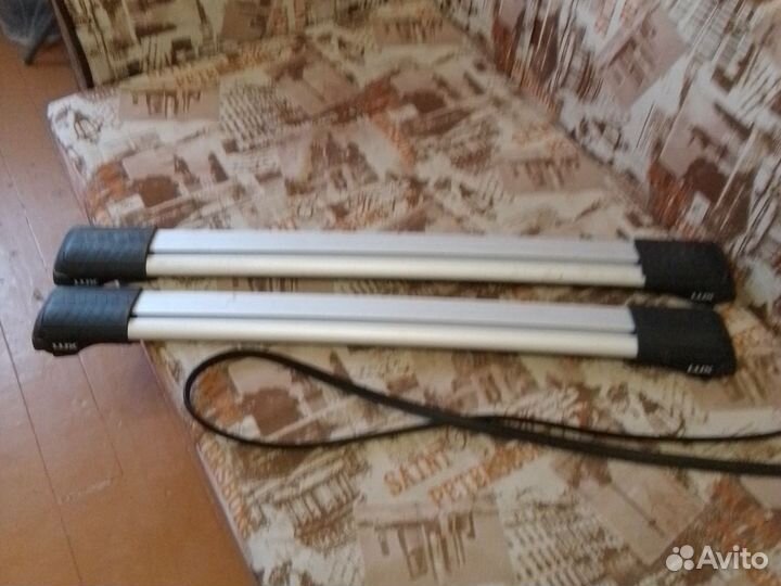 Багажник на крышу Lux