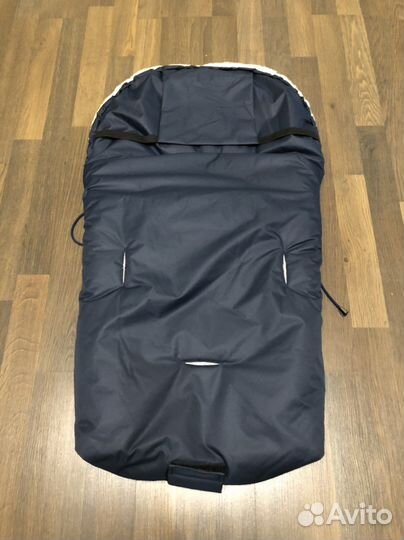 Конверт Nuovita овчинный