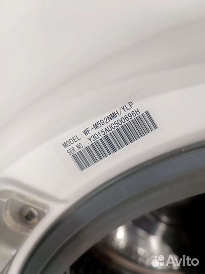 Стиральная машина samsung 6kg