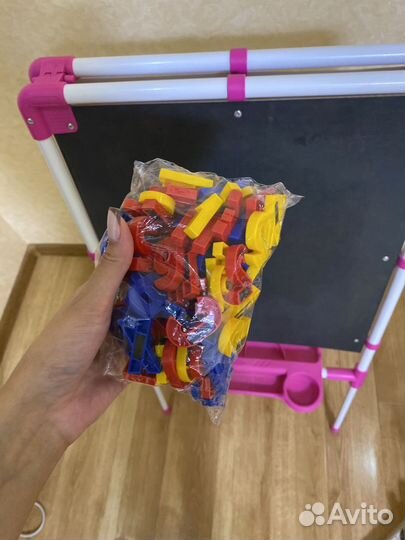 Мольберт для рисования детский