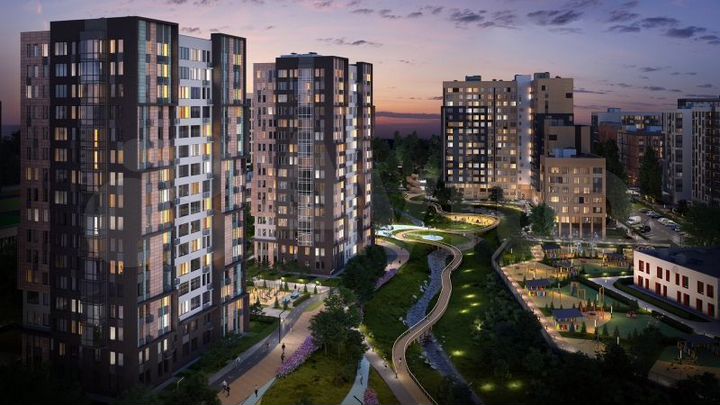 Аренда, торговое помещение площадью 82.4 кв.м