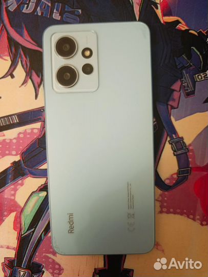 Xiaomi 12, 8/256 ГБ