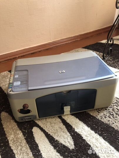Мфу струйное hp