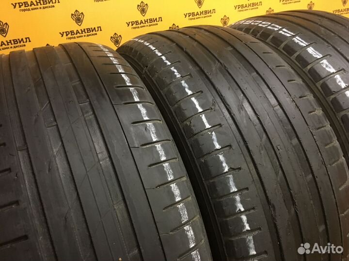 Nokian Tyres Hakka Black SUV 245/55 R19
