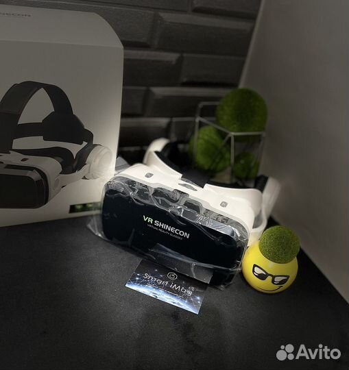 VR очки Shinecon