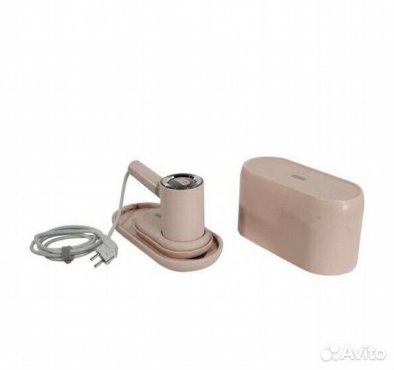 Отпариватель Kitfort кт-977, персиковый