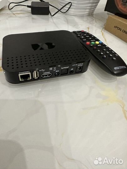 TV приставка