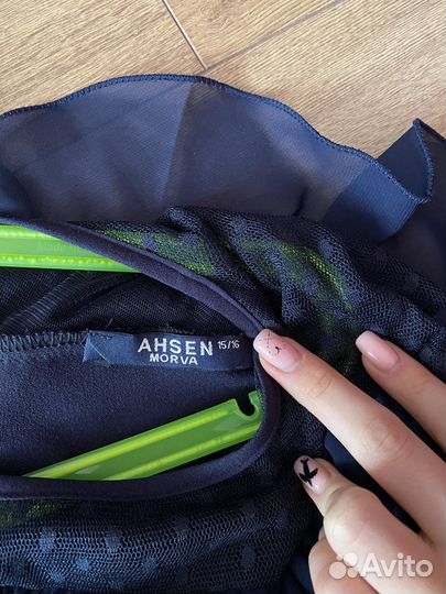 Нарядное платье для девочки