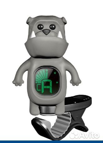 Flight DOG RED - тюнер хроматический