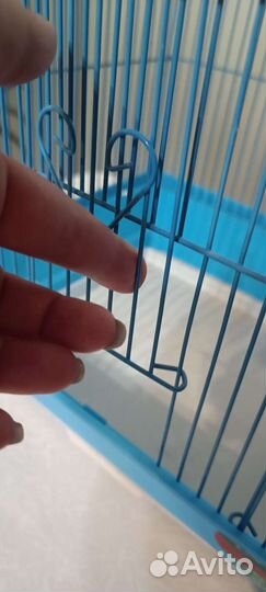 Клетка для птиц, попугаев