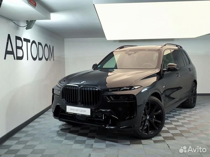 BMW X7 3.0 AT, 2023