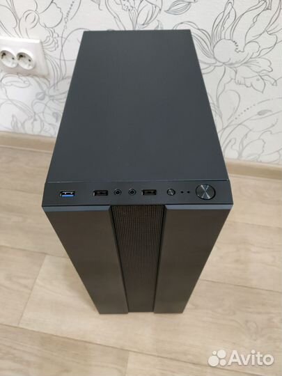 Мощный пк 16 потоков 32 озу 8 гб видео ssd512