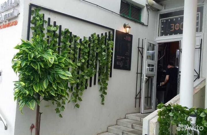 Кофейня около метро / Низкая аренда