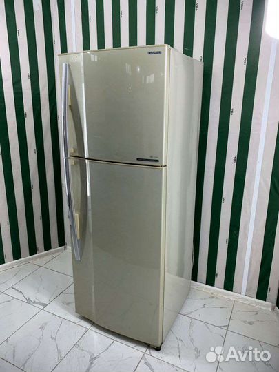 Холодильник с гарантией. Toshiba