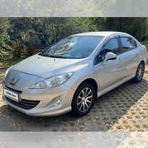 Peugeot 408 1.6 MT, 2013, 185 000 км, с пробегом, цена 545 000 руб.