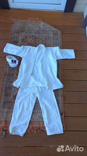 Форма для карате