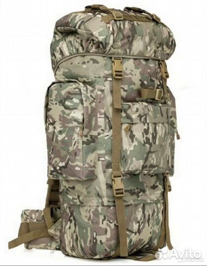 Тактический рюкзак 80-100л