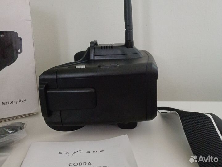 Fpv шлем Skyzone Cobra X V4