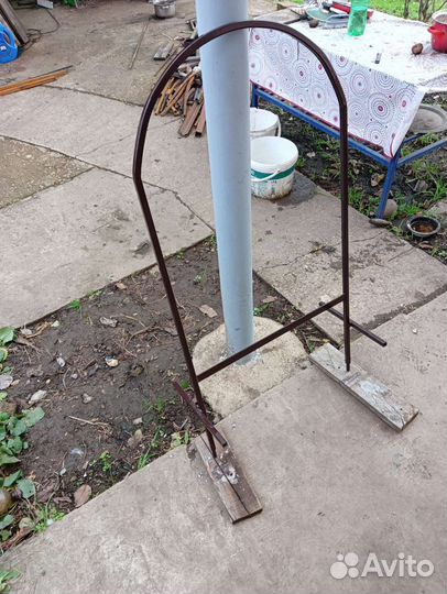 Чистилка для обуви