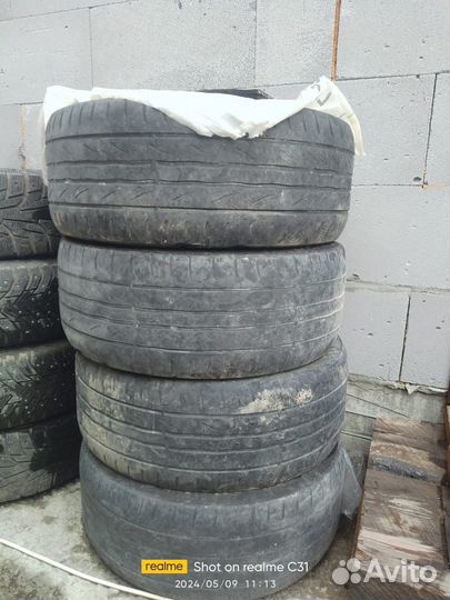 Kumho Ecsta HS51 225/45 R17