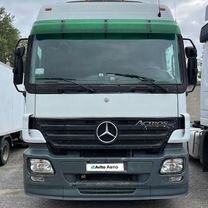 Mercedes-Benz Actros 1841 LS, 2008