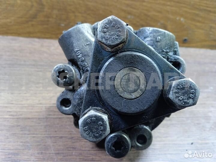 Насос гур бмв 3 серия E46