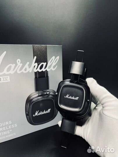 Marshall Major 4 Бюджетные