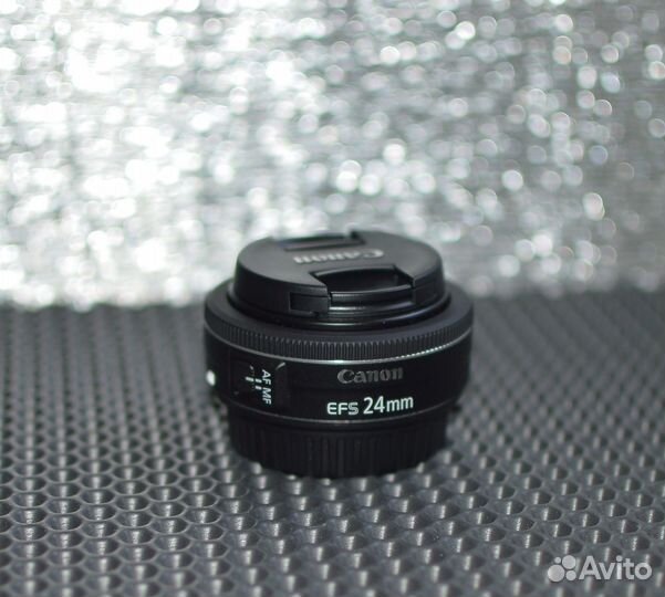 Объектив canon