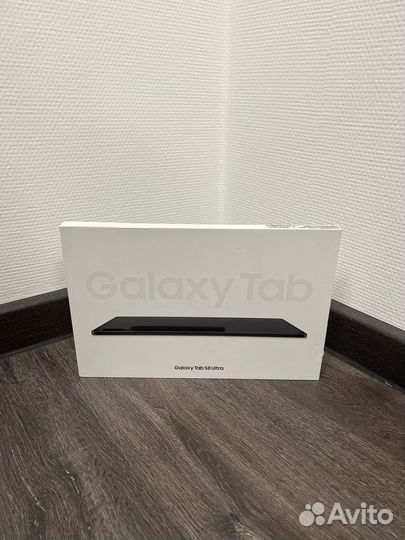 Samsung Galaxy TAB S8 Ultra 12/256 Gray Wi-Fi 14.6