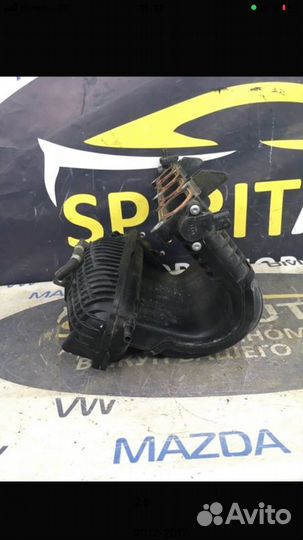 Коллектор впускной Nissan Xtrail T32Rr 3 2.5