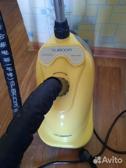 Отпариватель парогенератор для одежды