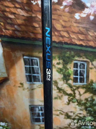 Клюшка хоккейная bauer nexus 3N PRо 65 flex, p 92